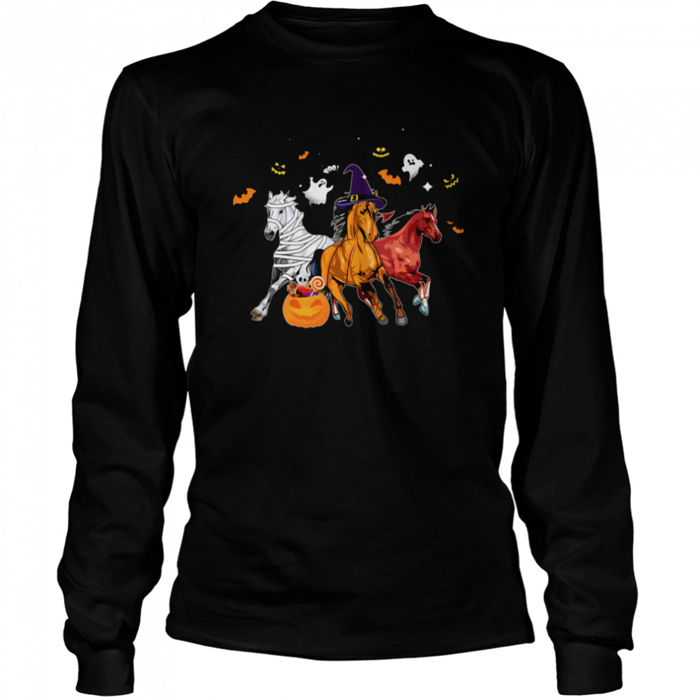 Horse In Halloween Costume shirt Horse In Halloween Costume shirt
