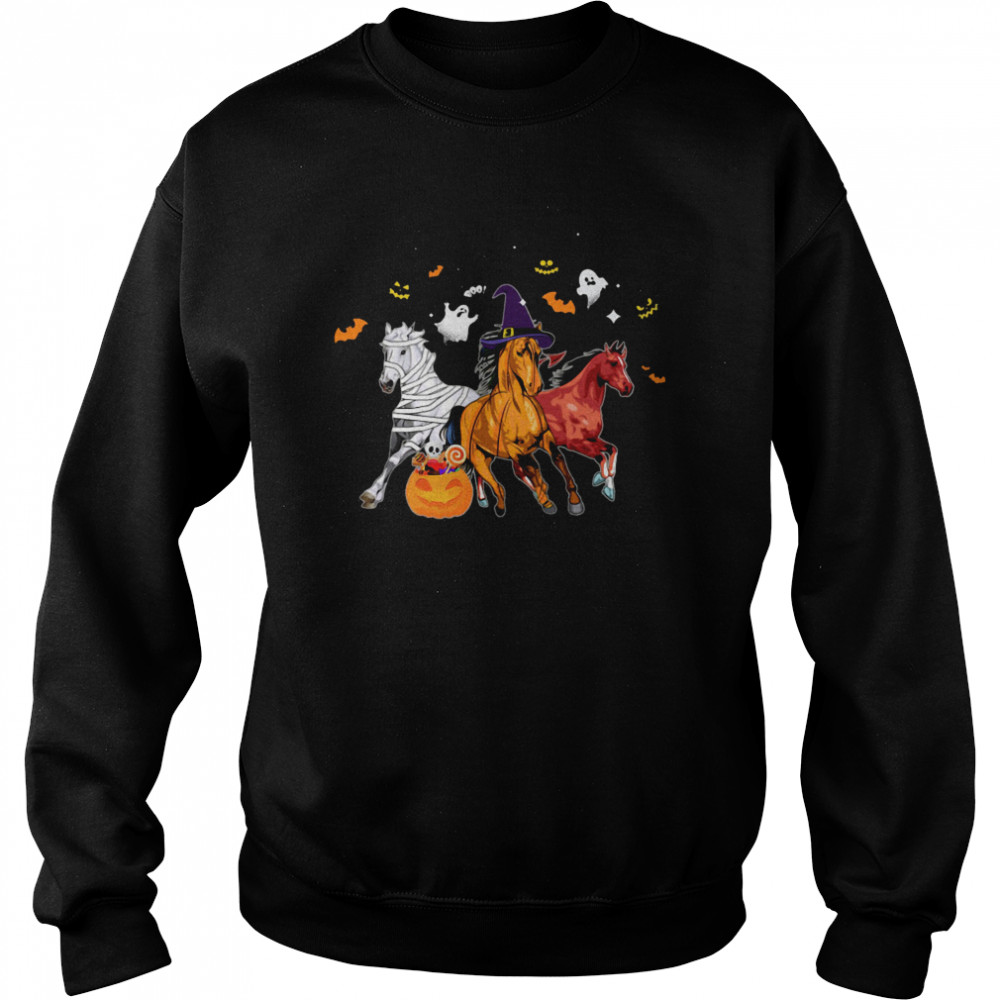 Horse In Halloween Costume shirt Horse In Halloween Costume shirt