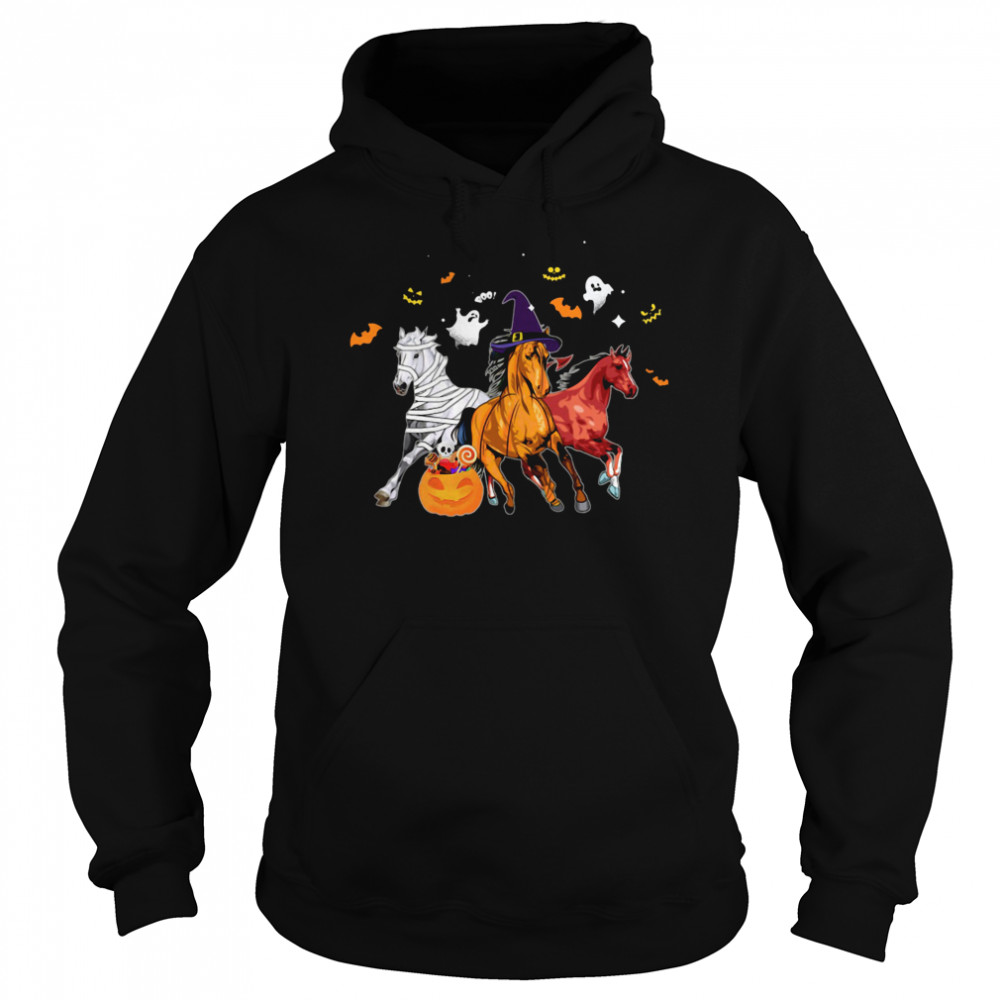 Horse In Halloween Costume shirt Horse In Halloween Costume shirt