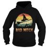 Hot Bad Witch Good Witch Best Bff Matching Halloween shirt