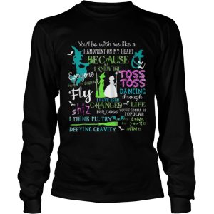 Hot Halloween Wicked Musical shirt
