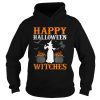 Hot Happy Halloween Witches Cute Spell Casting Witch shirt
