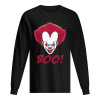 Hot Horror Movie Boo Halloween Funny Costume For Men Women shirt