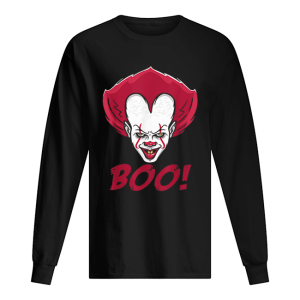Hot Horror Movie Boo Halloween Funny Costume For Men Women shirt 1