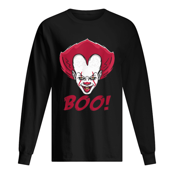 Hot Horror Movie Boo Halloween Funny Costume For Men Women shirt