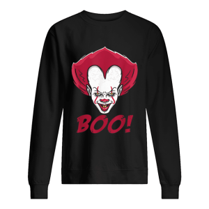 Hot Horror Movie Boo Halloween Funny Costume For Men Women shirt 2