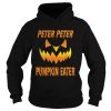 Hot Mens Peter Peter Pumpkin Eater Halloween Couples Costume shirt