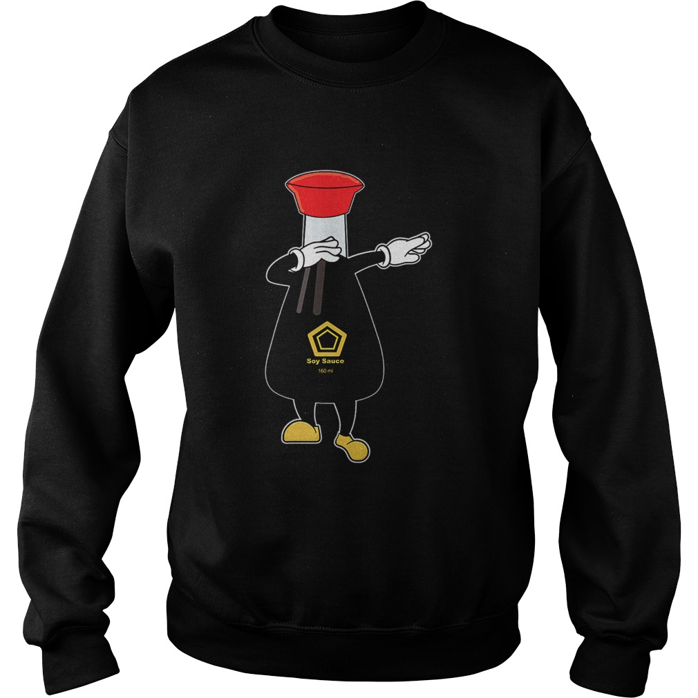 Hot Soy Sauce Dabbing Halloween Costume Last Minute Gift shirt Hot Soy Sauce Dabbing Halloween Costume Last Minute Gift shirt