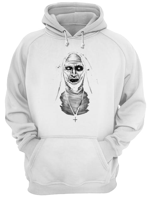 Hot evil demon nun Halloween shirt Hot evil demon nun Halloween shirt
