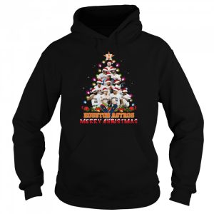 Houston Astros Christmas Tree Baseball Teams 2021 Merry Christmas shirt 5
