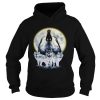 Howl At The Moon Vintage Wolf shirt