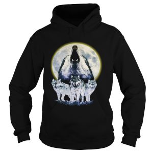 Howl At The Moon Vintage Wolf shirt