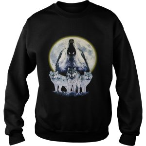 Howl At The Moon Vintage Wolf shirt