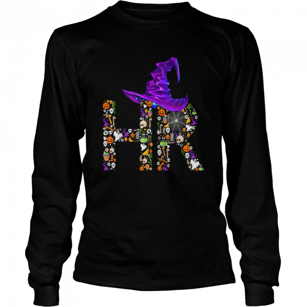 Human Resources HalloweenStaffing Halloween shirt Human Resources HalloweenStaffing Halloween shirt