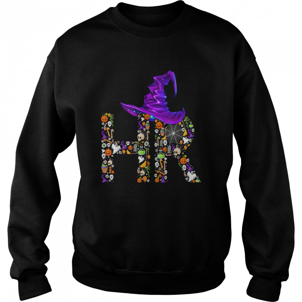 Human Resources HalloweenStaffing Halloween shirt Human Resources HalloweenStaffing Halloween shirt