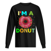 I’m A Donut Halloween Costumes Gifts Men Women Kids shirt