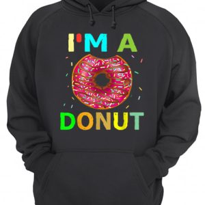 I'm A Donut Halloween Costumes Gifts Men Women Kids shirt 3