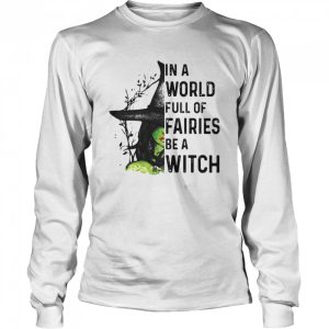 I’m A Happy Go Lucky Ray Of Fucking Sunshine Wich Halloween shirt