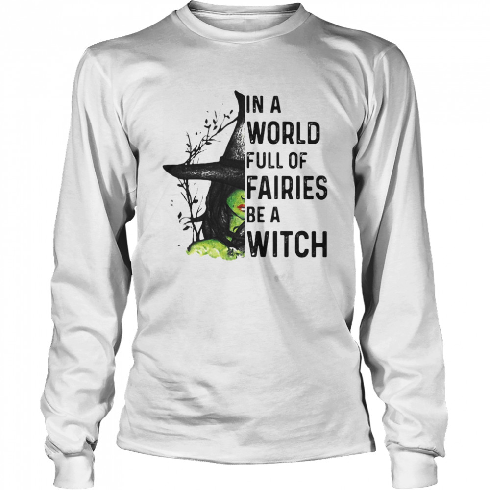 I’m A Happy Go Lucky Ray Of Fucking Sunshine Wich Halloween shirt I’m A Happy Go Lucky Ray Of Fucking Sunshine Wich Halloween shirt
