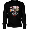 I’m Back Universal Orlando Halloween Horror Nights 2021 T-Shirt