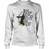 I’m Blunt Because God Rolled Me That Way Witch Halloween shirt