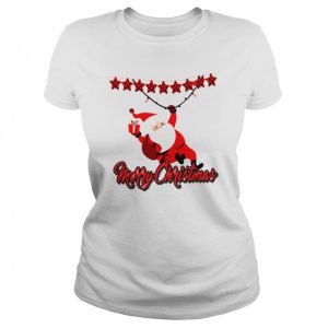 I’m Coming Funny Fat Santa shirt