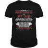 I’m Not A Perfect Daughter But My Dad Loves Me Christmas Shirt