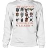 I’m Not Getting Older I’m Just Becoming A Horror Movies Characters T-shirt