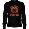 I’m Sorry The Nice Bus Driver Is On Vacation Witch Halloween shirt