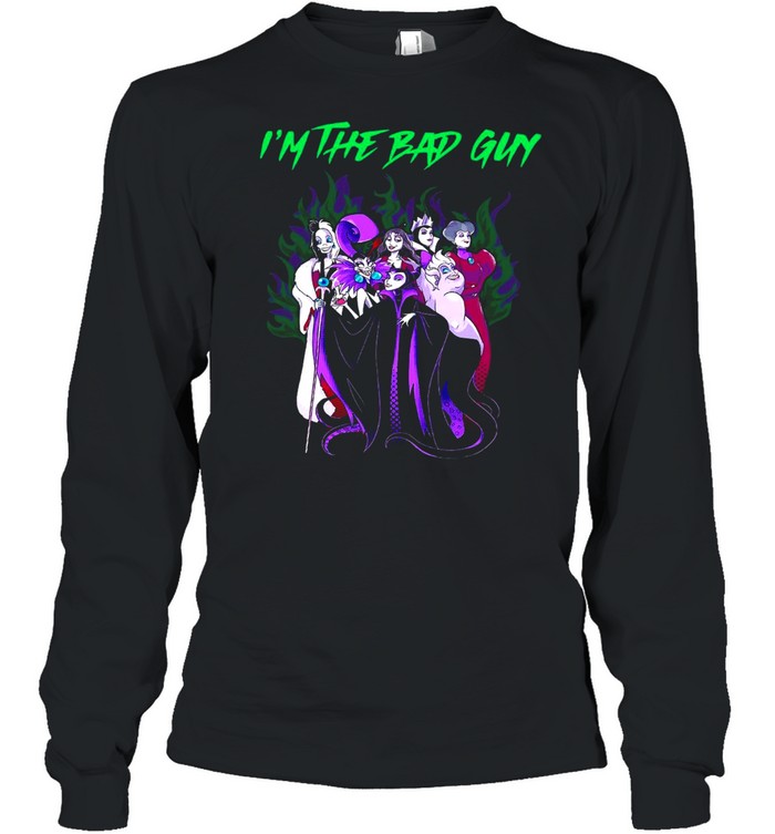 I’m The Bad Gun Witch Halloween T-shirt I’m The Bad Gun Witch Halloween T-shirt
