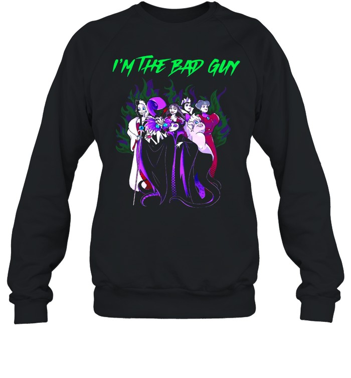 I’m The Bad Gun Witch Halloween T-shirt I’m The Bad Gun Witch Halloween T-shirt