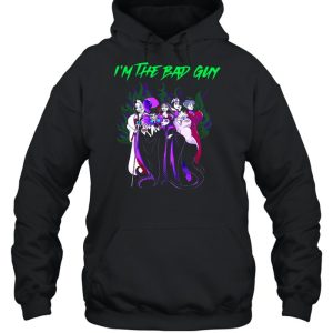 I'm The Bad Gun Witch Halloween T shirt 3