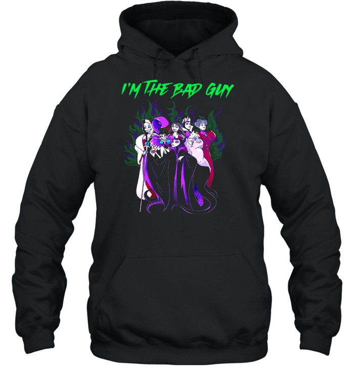 I’m The Bad Gun Witch Halloween T-shirt I’m The Bad Gun Witch Halloween T-shirt