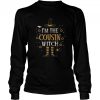I’m The Cousin Witch Halloween Matching Group Costume shirt