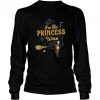 I’m The Princess Witch Halloween Matching Group Costume shirt