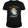 I’m Totally an Angel Pun Christmas T-Shirt