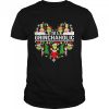 I’m a Grinchaholic heart Christmas 2021 Sweatshirt