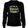 I’m a Haunt Mess Halloween Spooky Vibes shirt