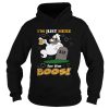 I’m just here for the boos beer RIP shirt