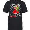 I’m so nice Santa came twice Christmas tshirt