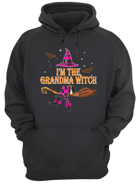 I’m the Grandma Witch Halloween shirt I’m the Grandma Witch Halloween shirt