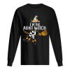 I’m the aunt witch shirt