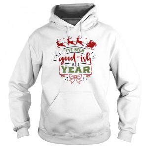 I've been good ish all year Christmas 5