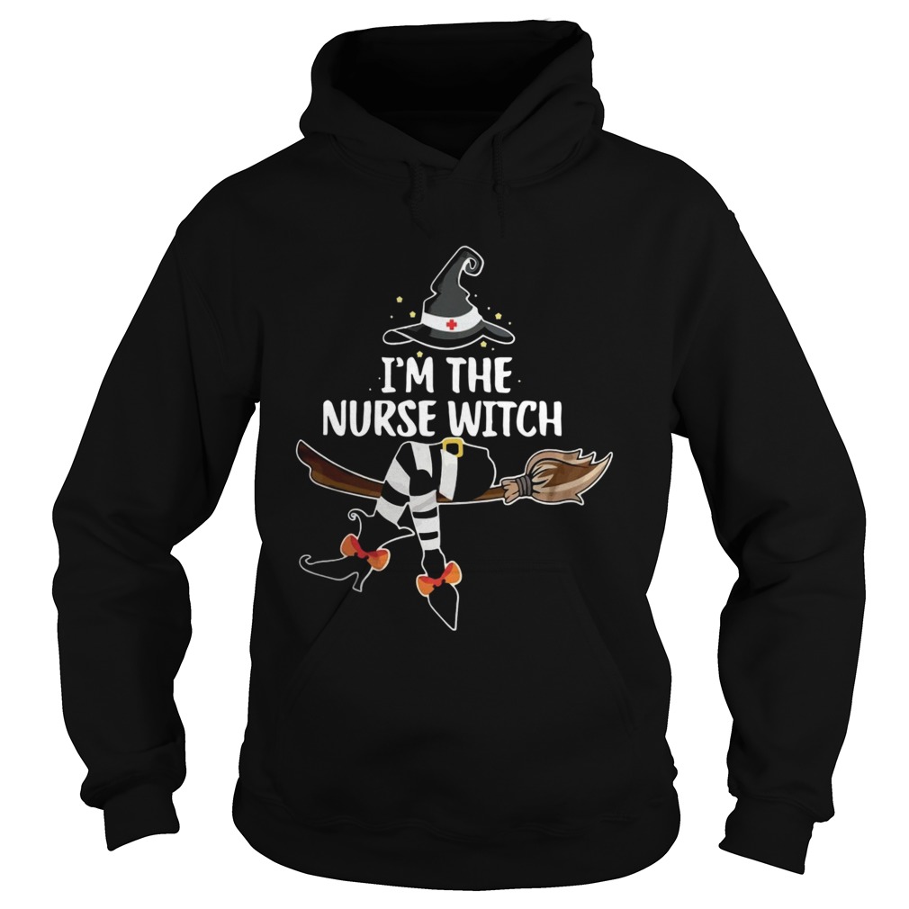 I Am The Nurse Witch shirt I Am The Nurse Witch shirt