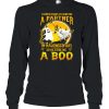 I Asked Hades To Send Me A Partner In Halloween Day So He Gave Me A Boo shirt
