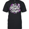 I Bake People Happy Pastry Chef Baker Baking shirt