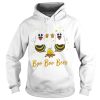 I Can See Camping Boo Boo Bees shirt