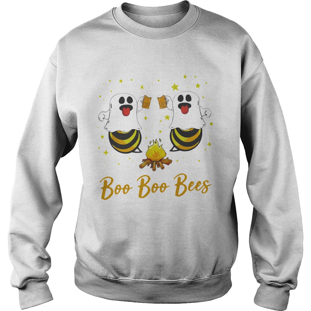 I Can See Camping Boo Boo Bees shirt I Can See Camping Boo Boo Bees shirt