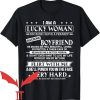 I Have A Boyfriend T-Shirt I Have a Freaking Awesome Boyfriend