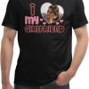 I Have A Gf T-Shirt Heart My Sweetie T-Shirt Trending